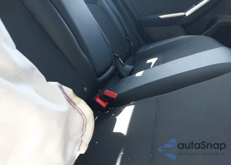 2025 Honda Civic Sport z USA, uszkodzony, nr VIN 2HGFE2F54SH502455